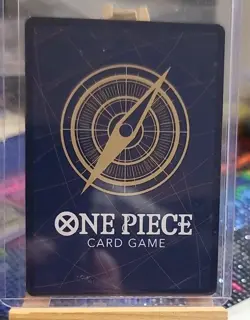 One Piece OP13-082 Five Elders SR Alt Art English - Image 2