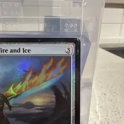 Sword of Fire and Ice Double Masters Foil - Image 3