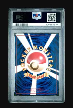 PROMO SOUTHERN ISLANDS SLOWKING HOLO PSA 9 1999 POKEMON JAPANESE TCG MINT - Image 2