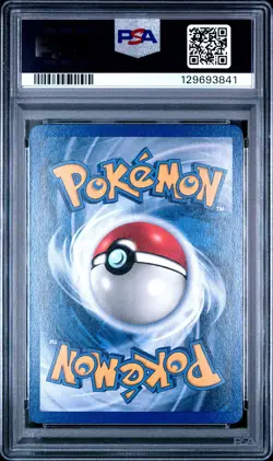 1999 Pokemon Game Poliwrath-Holo 9 PSA #13 - Image 2
