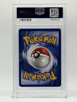 1999 Pokemon Game Poliwrath - Holo #13 PSA 9 - Image 3