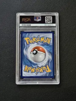 2020 POKEMON SWSH VIVID VOLTAGE SECRET FULL ART/COALOSSAL VMAX #189 PSA 9 - Image 2