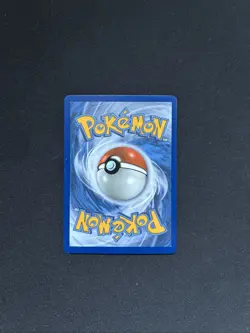 Glaceon EX 116/124 Fates Collide NEAR MINT Full Art Ultra Rare Pokemon Card - Image 2