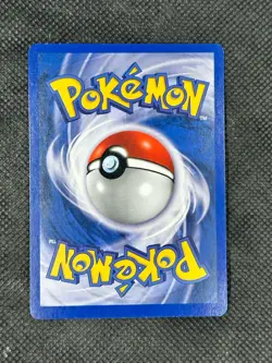 Ampharos 1/111 Neo Genesis Pokemon Card HOLO Rare 1st edition - LP+/NM- - Image 3