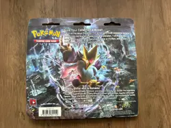 Pokemon Tcg XY Fates Collide Blister 3 pack- Vivillon Promo - Image 2
