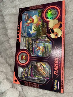Pokemon Eeveelution Vmax Premium Collection - Vaporeon Flareon Jolteon Set of 3 - Image 4