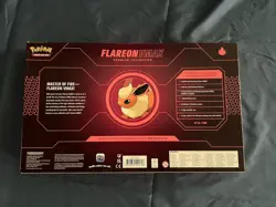 Pokemon Eeveelution Vmax Premium Collection - Vaporeon Flareon Jolteon Set of 3 - Image 3