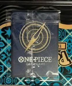 One Piece TCG Monkey D. Luffy Illustration Box Vol. 3 Promo Card OP07-109 Sealed - Image 2