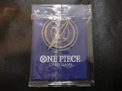 Monkey D. Luffy OP07-109 Illustration Box Vol. 3 Promo One Piece Card SEALED - Image 2