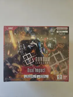 gundam card game dual impact - Image 1