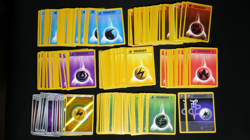 Vintage & Modern Energy Card Lot of 200 Cards! Base, Base 2, GymC, & More NM-HP - Image 1