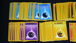Vintage & Modern Energy Card Lot of 200 Cards! Base, Base 2, GymC, & More NM-HP - Image 2