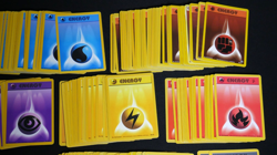 Vintage & Modern Energy Card Lot of 200 Cards! Base, Base 2, GymC, & More NM-HP - Image 3