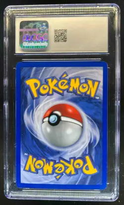 1999 Pokemon Fossil 1st Edition Aerodactyl #1/62 CGC 9 - Image 2