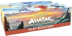 MTG: Magic the Gathering AVATAR The Last Airbender PLAY BOOSTER BOX Sealed MTG - Image 4
