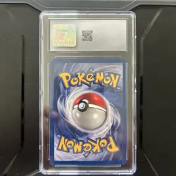 Nidoran #57 Pokemon Jungle 1999 1st Edition CGC Near Mint 8.5 - Image 2