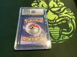 1999 Pokemon Jungle 1st Ed #57/64 Nidoran CGC 10 GEM MINT📈🔥 - Image 2