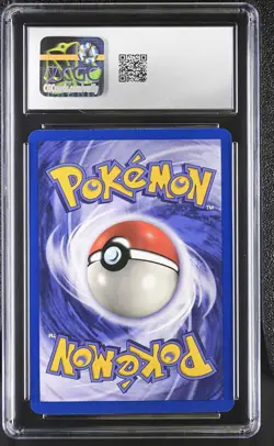 CGC 10 GEM MINT Wigglytuff 1999 Jungle 1st Edition 32/64 Pokemon Card - Image 2