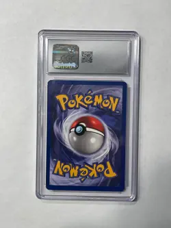 POKEMON CARD: Paras Jungle 1st Edition 1999 CGC Graded 10 Gem Mint 59/64 - Image 2