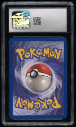 1999 POKEMON JUNGLE 1ST EDITION 57/64 NIDORAN CGC 10 - Image 2