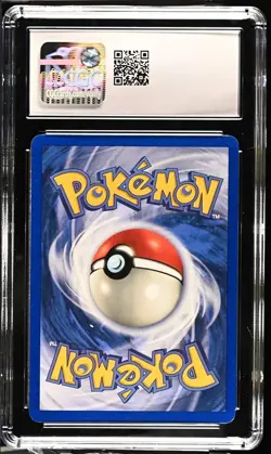 Nidoqueen 7/64 1st Edition Holo Pokemon Jungle CGC 9 Mint - Image 2