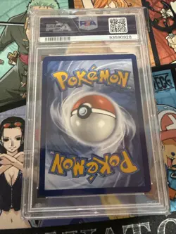 2023 POKEMON OBF EN-OBSIDIAN FLAMES HYPER RARE #228 CHARIZARD EX PSA 10 - Image 2