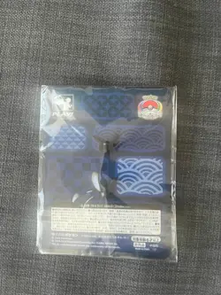 Pokemon Worlds 2023 Sealed Competitor Pin - Image 2