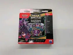 Pokemon TCG Mega Battle Deck (Mega Gengar ex) Factory Sealed Brand New - Image 2