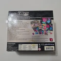 Pokemon TCG: Evolving Skies Elite Trainer Box ETB Sealed (LOOK AT PICS) - Image 2