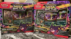 Pokemon Mega Gengar Ex Battle Deck - Image 1