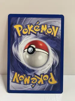 Pokemon WOTC TCG VTG Computer Search 101/130 Base Set 2 Regular LP - Image 2