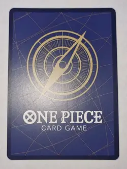 One Piece TCG English PRB01 / ST04-005 Queen Full Art - Image 2