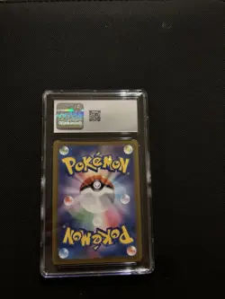 Pokemon GRADED 2023 Bellibolt ex Japan 086/071 Clay Burst Gem Mint 10 CGC - Image 2