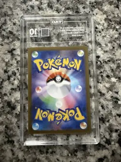 2023 Pokemon Clay Burst Bellibolt EX 025/071 Japanese Holo Double Rare Tag 10 GM - Image 2