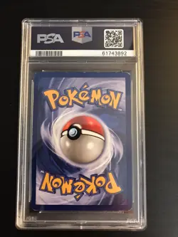 PSA 7 Wigglytuff Holo 1999 Pokemon Card 16/64 jungle - Image 3