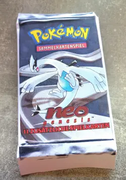 HOLO GARANTIE! 10× Vintage Pokemon Karten Basis Rocket Dschungel Gym Fossil Neo - Image 1