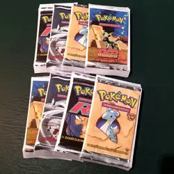 HOLO GARANTIE! 10× Vintage Pokemon Karten Basis Rocket Dschungel Gym Fossil Neo - Image 4