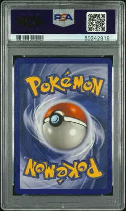1999 Pokemon Game #15 Venusaur Holo PSA 10 GEM MINT Base Set - Image 2