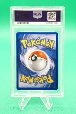 2000 Pokemon Neo Genesis 1st Edition #13 Skarmory Holo PSA 8 ME1 - Image 2