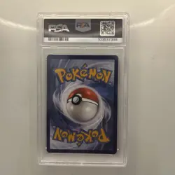 2023 POKEMON OBF EN-OBSIDIAN FLAMES #223 CHARIZARD EX PSA 10 223/197 - Image 2