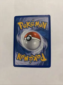 Pokemon TCG Darkrai LV.X Holo Rare Card 104/106 Great Encounters Series - Image 2