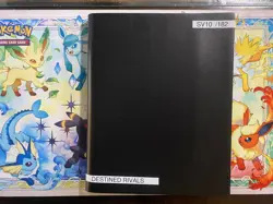 Pokemon Destined Rivals Complete Base Set All Common, Holo, Reverse and EX card - Image 1