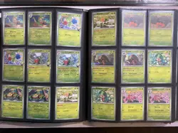 Pokemon Destined Rivals Complete Base Set All Common, Holo, Reverse and EX card - Image 4