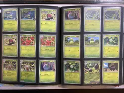 Pokemon Destined Rivals Complete Base Set All Common, Holo, Reverse and EX card - Image 5