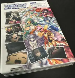 WIXOSS Limited Supply Set Vol.1 Collectible Card Game Sealed Box Japan - Image 1
