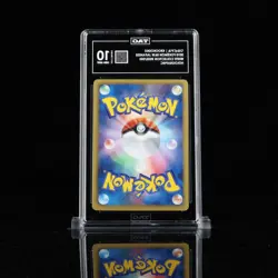 Krookodile 033/053 Holo White Collection BW1 Japanese Pokemon Card TAG Graded 10 - Image 2