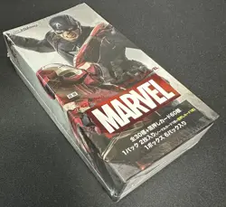 Bushiroad MARVEL Weiss Schwarz Collectible Card Game Booster Box 6 Packs 4573592710979 - Image 1