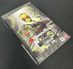 Bandai Kamen Rider Union Arena Start Deck Trading Card Game Sealed Box Japanese - Image 1
