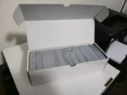 4000 Pokemon Cards Bulk Lot + FOILS | Includes Common/Uncommon/Rare - Image 2