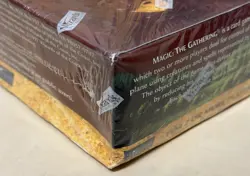 MTG Magic 4th Edition and 5th Edition Sealed Booster Box - Image 5